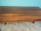 Teak Dining Table with 6 Chairs