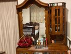 Teak Dressing Table