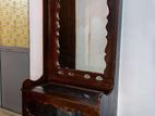 Teak Dressing Table