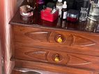 Teak Dressing Table in Wattala