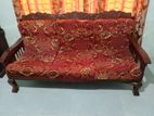 Teak Sofa Set