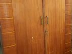 Used Teak ( Thekka) Solid Wood Almirah