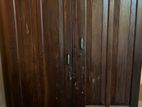 Teak wardrobe / තේක්ක අල්මාරිය