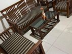 Teakwood Chair Set