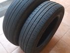 Used Tires 155/65 R 14 165/70