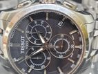 Tissot Couturier Chronograph Watch