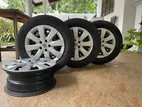 195/65/15 Size Dunlop Tires
