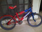 Used TOMAHAWK Ben 10 Kids Bicycle