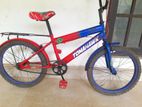 Tomahawk Ben 10 Kids Bicycle