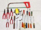 Used Tools