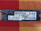 Used Toshiba 512 GB NVMe M.2 SSD