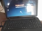 Used Toshiba Satellite Laptop