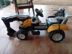 Used Toy Dozer