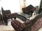 Traditional Antique Kaluwara Kavichchi Set