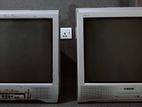 Used Trinitron CRT Tv Set