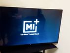 Used TV - MI + 43" Smart Android 4K FHD LED 43MI900S-FL