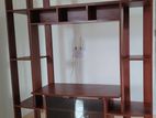 Used TV/setup stand
