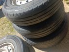 Used Tyre 12 Size