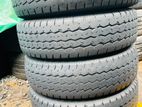 used tyre 155/12