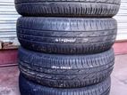 used tyre 155/65/14 (04)