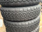 used tyre 195/15
