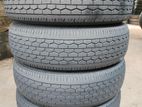 used tyre 195/15