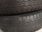 used tyre 195/ 15