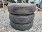 used tyre 195/15