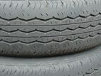 Used Tyre 195/80/15 (03)