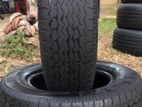used tyre 195/R 15 (02)