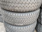 used tyre 205/70/15