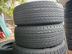 used tyre 205/70/15