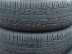 used tyre 205/75/15 (04)
