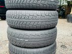 used tyre 205/75/15