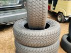 used tyre 205/75/15
