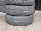 used tyre 205/75/15