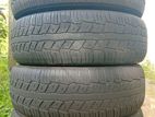 used tyre 205/75/15