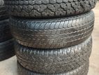 used tyre 215/15