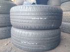 used tyre 215/55/17