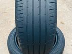 used tyre 215/55/17