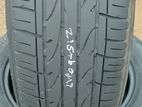 Used Tyre 215/60/17