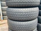 used tyre 215/70/15