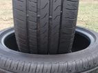 used tyre 225/45/18 (02)