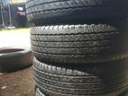 Used Tyre 225/65/17 (04)