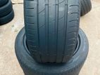 used tyre 235/45/17