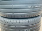 used tyre 245/45/18