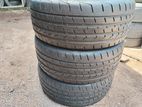used tyre 245/45/19