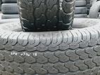 Used Tyre 255/70/15