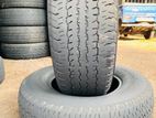 used tyre 255/70/15