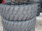 Used Tyre 255/75/17